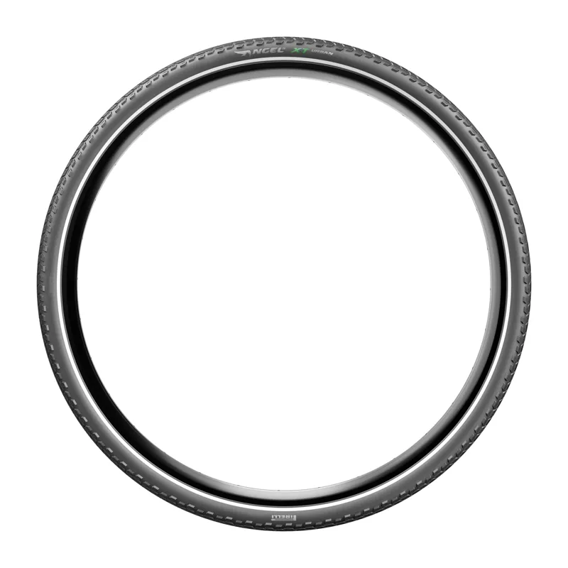 Pirelli Angel XT Urban Anti-Puncture Tyre in Black-2