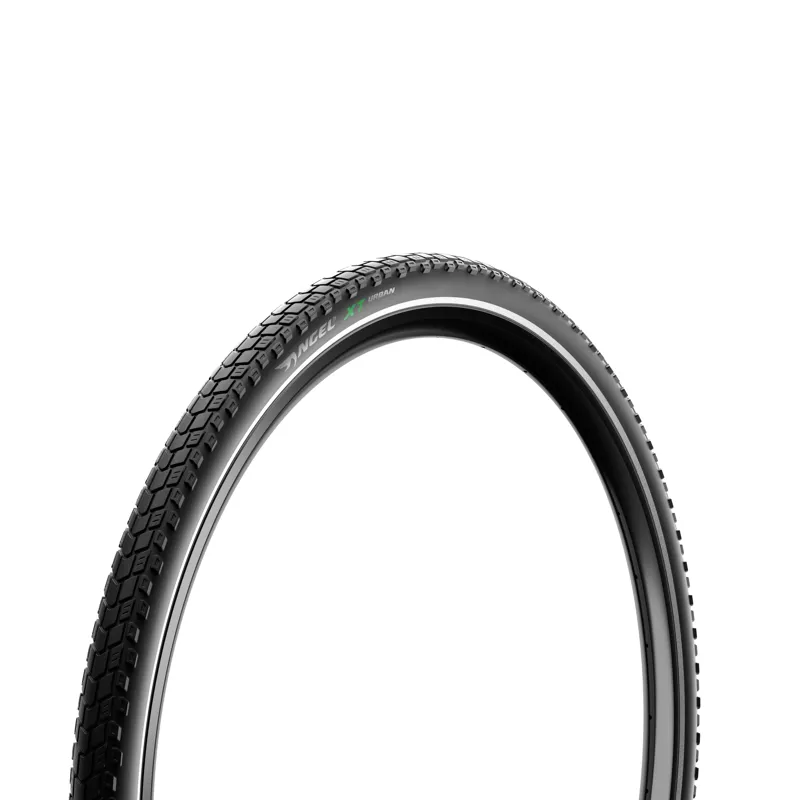 Pirelli Angel XT Urban Anti-Puncture Tyre in Black-1