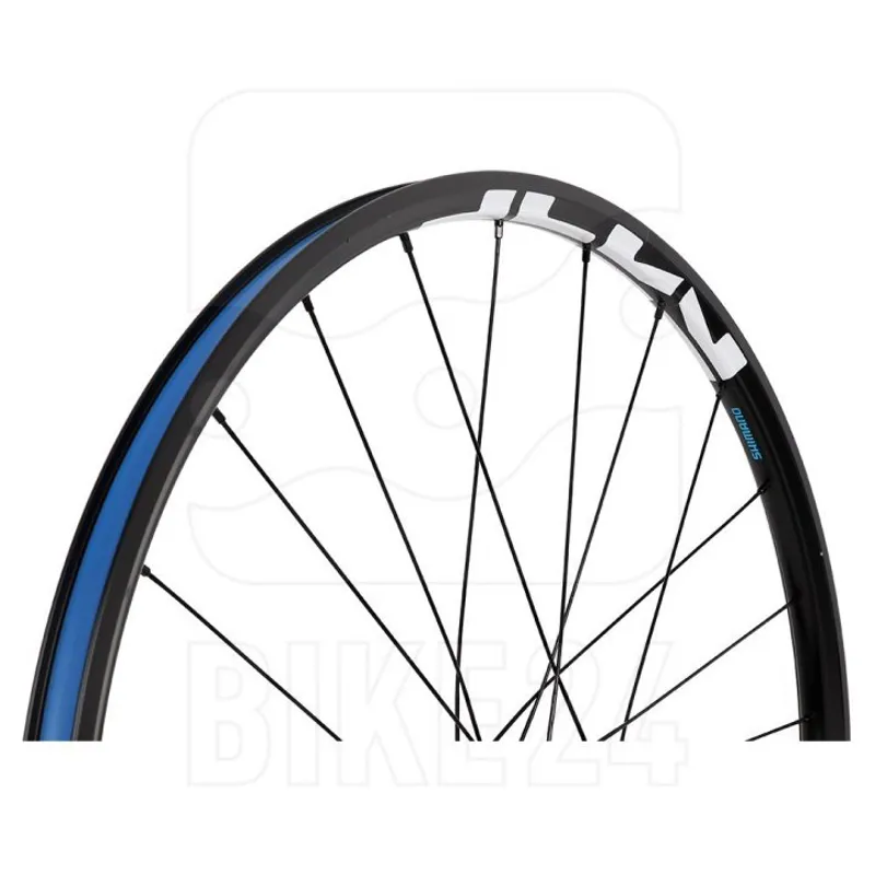 Shimano Wh-Mt500 Clincher Disc Brake Front Wheel 29inch Quick
