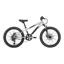 Neo Disc+ Aluminium Kids MTB 20 Inch in Brushed Alloy