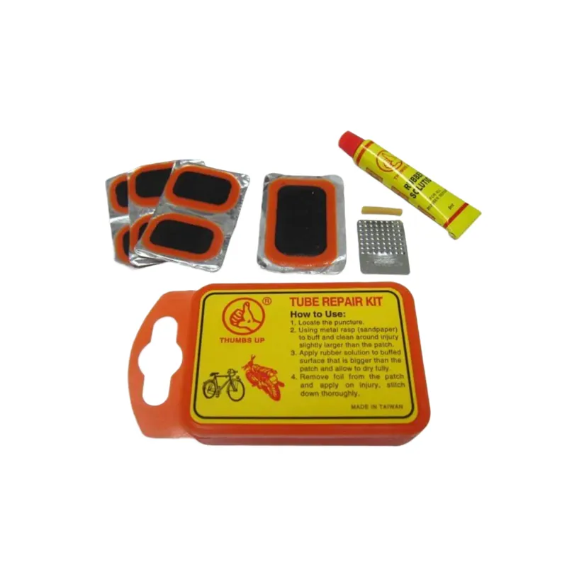 Thumbs Up Puncture Repair Kit