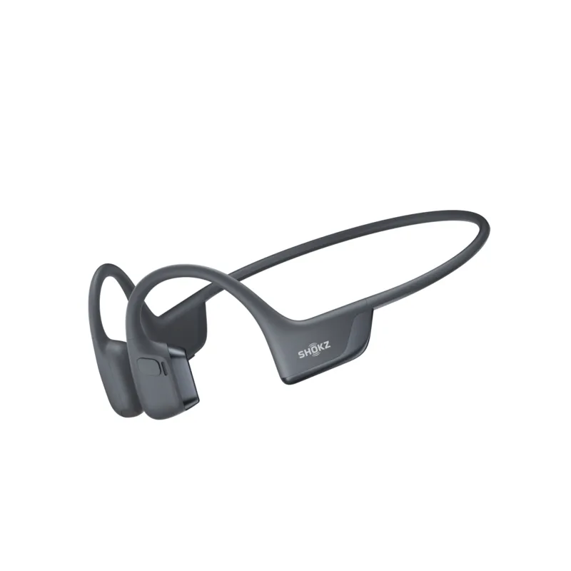 SHOKZ OpenRun PRO 2 Open Ear Headphones in Black