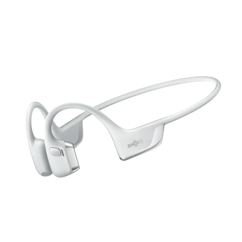 SHOKZ OpenRun PRO 2 Open Ear Headphones in Silver
