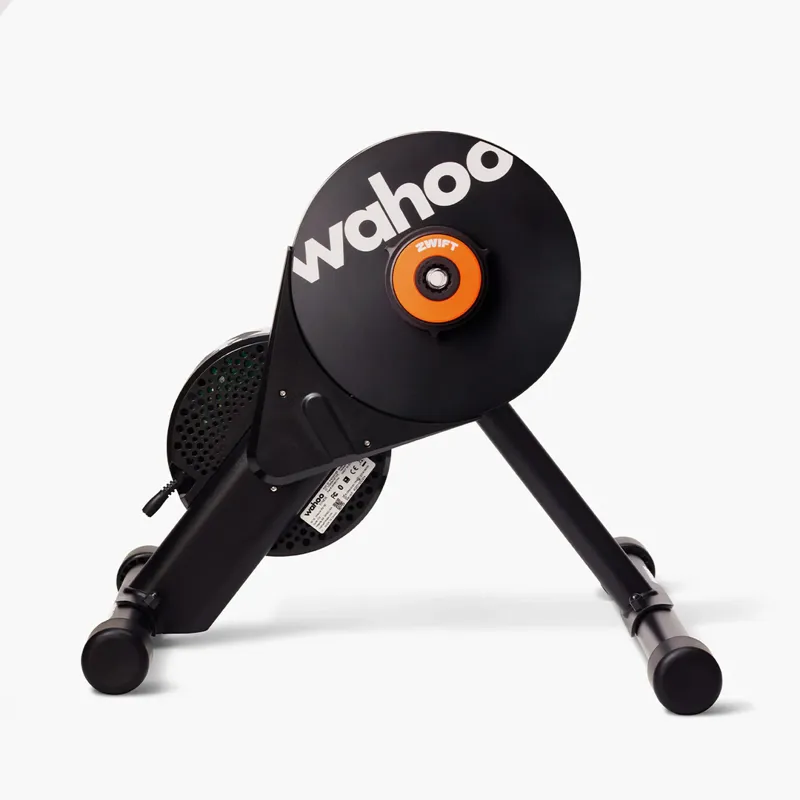 Wahoo KICKR CORE + Zwift One Smart Trainer-2