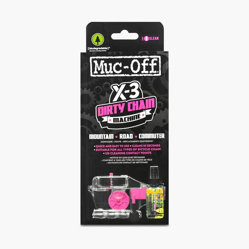 Muc-Off X-3 Dirty Chain Machine Chain Cleaner-1
