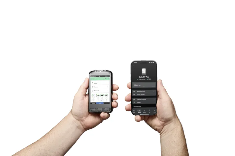 Wahoo ELEMNT ACE GPS Bike Computer in Black-7