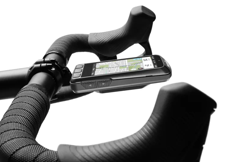 Wahoo ELEMNT ACE GPS Bike Computer in Black-5