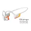 SHOKZ OpenRun PRO 2 Eliud Kipchoge Limited Edition in White