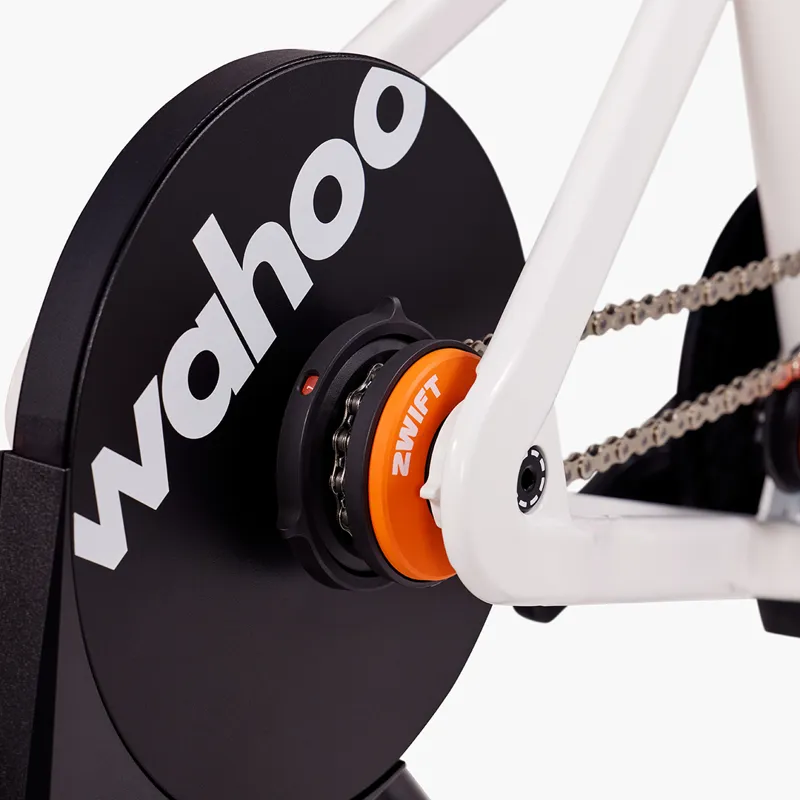 Zwift Ride with Wahoo Kickr Core 2 Smart Trainer Bike Bundle-5