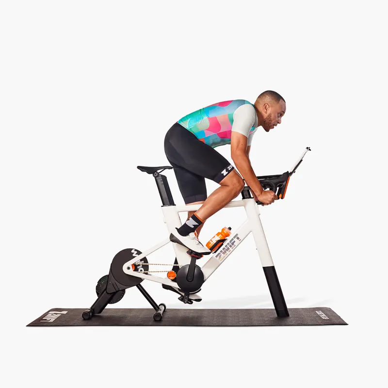 Zwift Ride with Wahoo Kickr Core 2 Smart Trainer Bike Bundle-7
