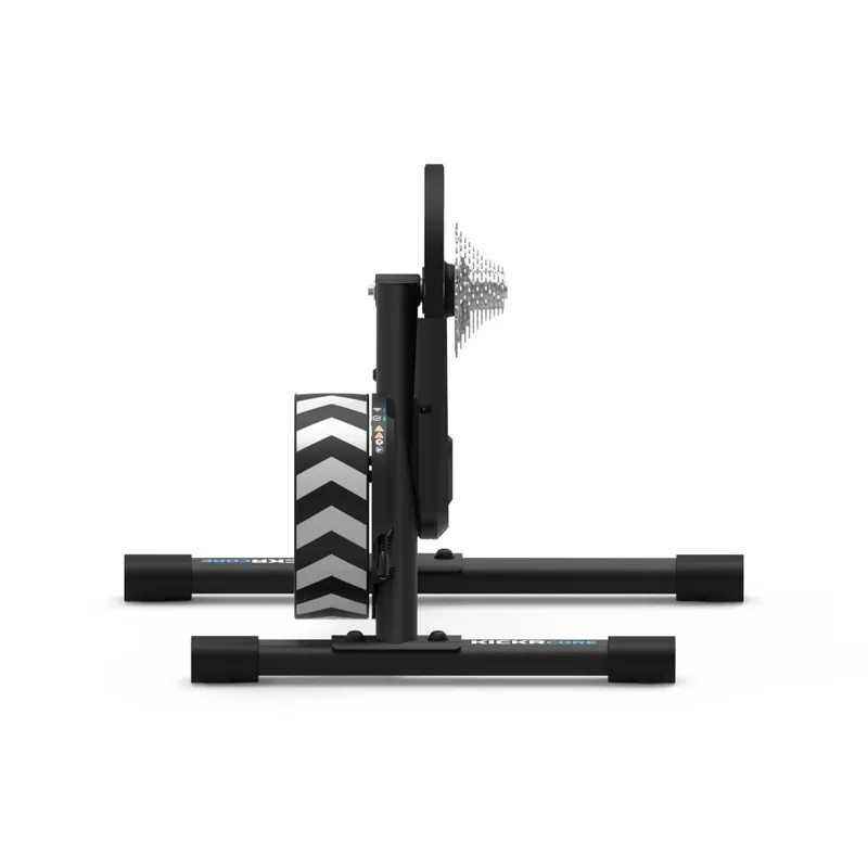 Wahoo KICKR CORE 2 Direct-Drive Smart Trainer with Cassette-1