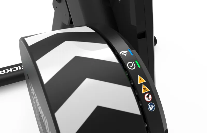 Wahoo KICKR CORE 2 Direct-Drive Smart Trainer with Cassette-4