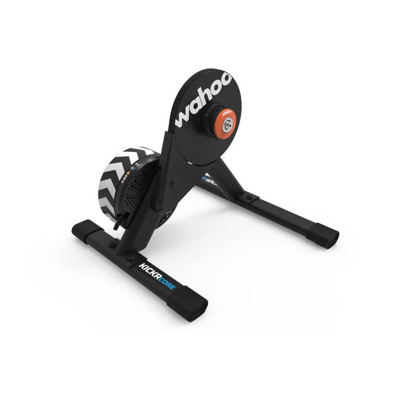 Wahoo KICKR CORE 2 With Zwift Cog Direct-Drive Smart Trainer