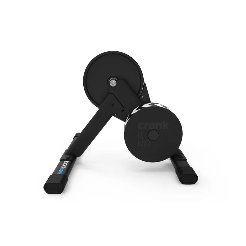 Wahoo KICKR CORE 2 With Zwift Cog Direct-Drive Smart Trainer-3