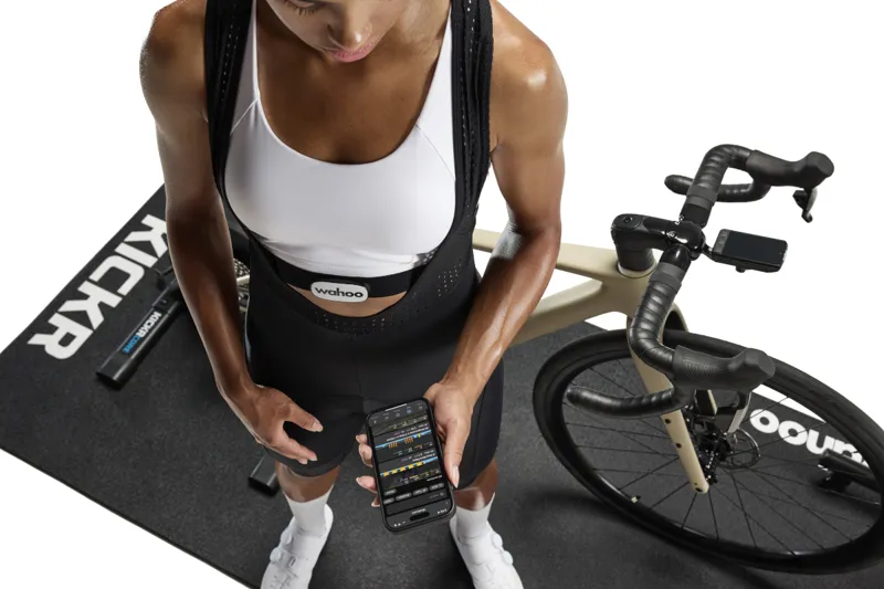 Wahoo KICKR CORE 2 With Zwift Cog Direct-Drive Smart Trainer-8