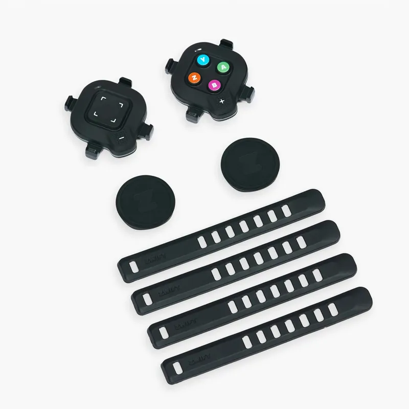 Wahoo Zwift Click and Cog V2 Upgrade Kit in Black/Orange-1