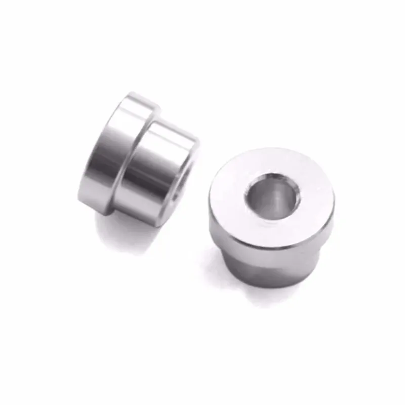 Fox 2009 Mounting Hardware Rear Shock 8x15.75mm 2pc in Silver-1