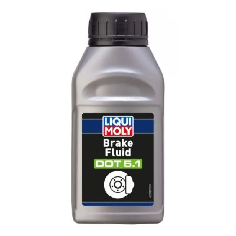 Liqui Moly DOT 5.1 Brake Fluid 250 ml