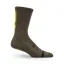 Fox Defend Socks 8 Inch in Military Green