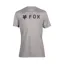 Fox Absolute Premium Short Sleeve T-Shirt in Heather Graphite