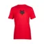 Fox Head Premium Short Sleeve T-Shirt in Flame Red