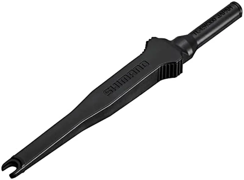 Shimano TL-EW300 Plug Tool for Connection and Disconnection of Di2 Electric Wire in Black