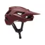 Fox Speedframe Solid Mountain Bike Helmet in Rust