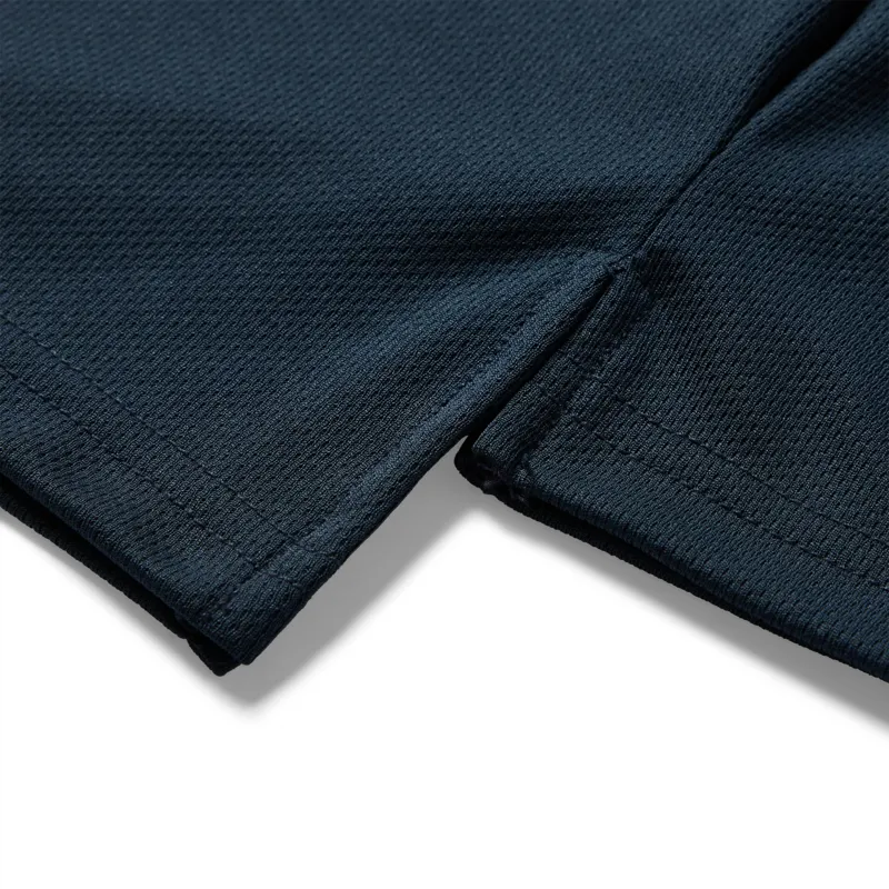 Fox Ranger Jersey Fox Head Short Sleeve Mens in Galaxy Blue-5