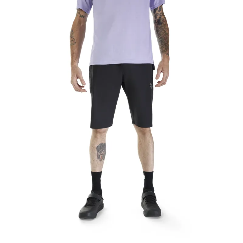 Fox Ranger Mountain Bike Short with Liner in Black 2026-2