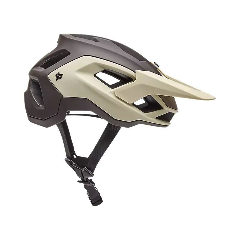 Fox Speedframe 5050 Mountain Bike Helmet in Cream