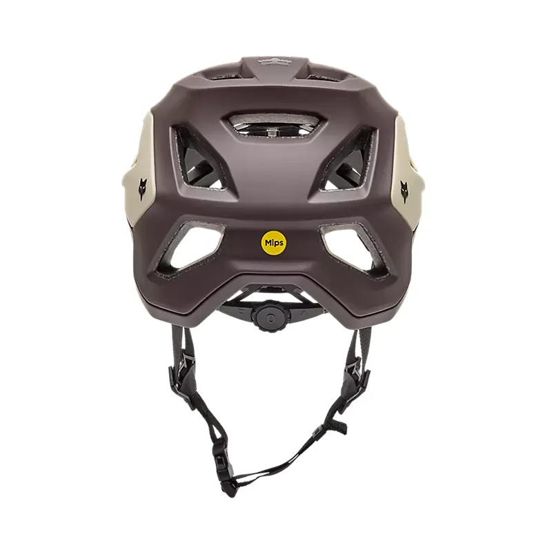 Fox Speedframe 5050 Mountain Bike Helmet in Cream-3