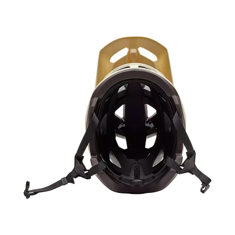 Fox Speedframe 5050 Mountain Bike Helmet in Cream-4