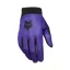 Fox Ranger Long Finger Mountain Bike Gloves in Grape