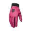 Fox Womens Ranger Full Finger Gloves in Berry