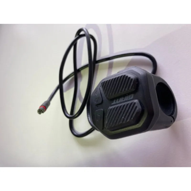 Giant E-Bike Ridecontrol Ergo Remote Sg Models Only in Black-1