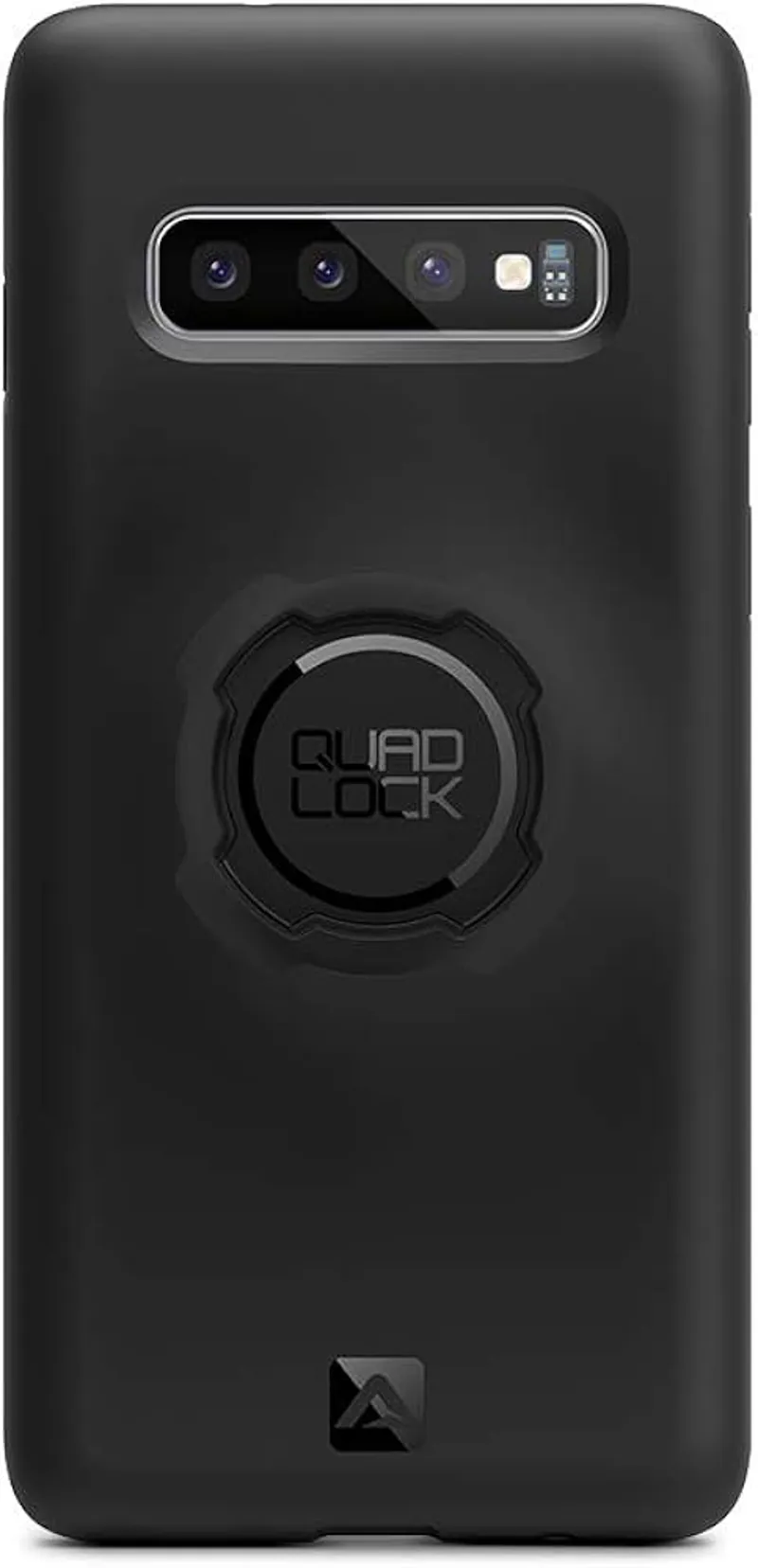 Quad Lock Galaxy S10 Phone Case In Black