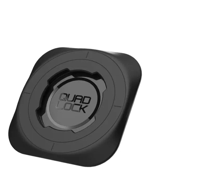 Quad Lock Universal Adaptor MAG in Black