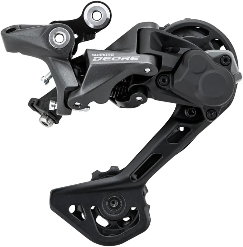 SHIMANO RD-M5120 REAR DERAILLEUR DEORE SHADOW+ 10/11 SPEED 1x10 / 2x10 / 2x11-1