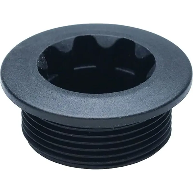 Shimano FC-M8100 Crank Arm Bolt in Black