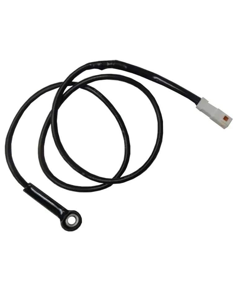 Giant External E-bike Speed Sensor for Yamaha Drive Unit in Black