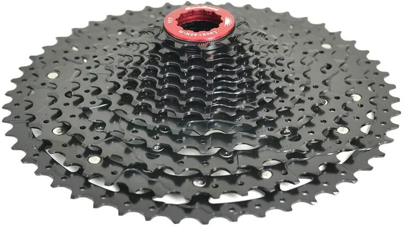 Sunrace CSMZ800 HG fit Cassette 12spd 11-51T in Black-2