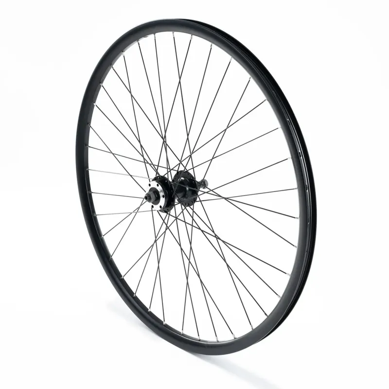 CycleOn 26 Inch Rear Wheel to suit Freewheel 6 Bolt Disc in Black