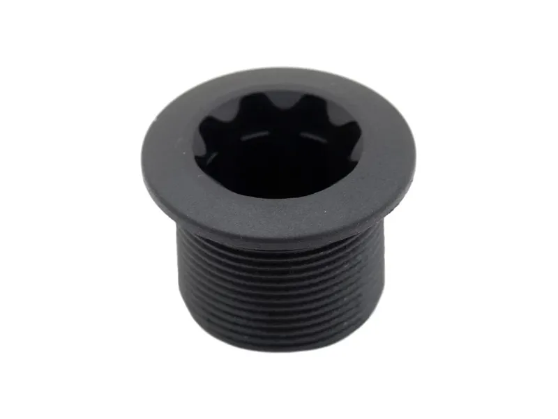Shimano FC-6800 Crank Arm Fixing Bolt in Black