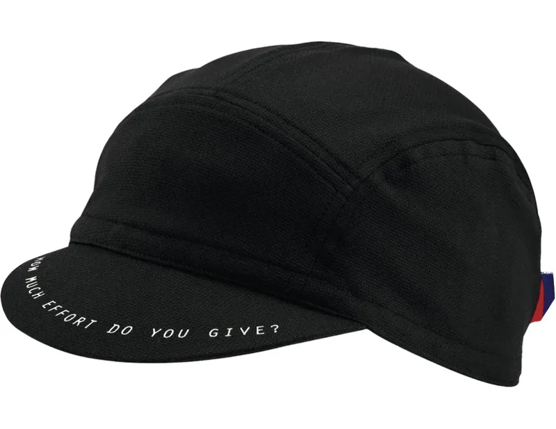 100% Exceeda Road Cap in Black