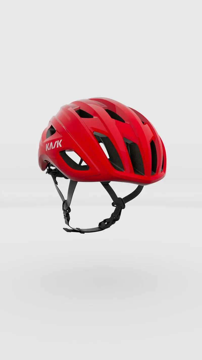 Kask Mojito Cubed Road Helmet in Red-1