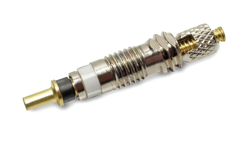 Replacement French/Presta Valve Core in Silver Each