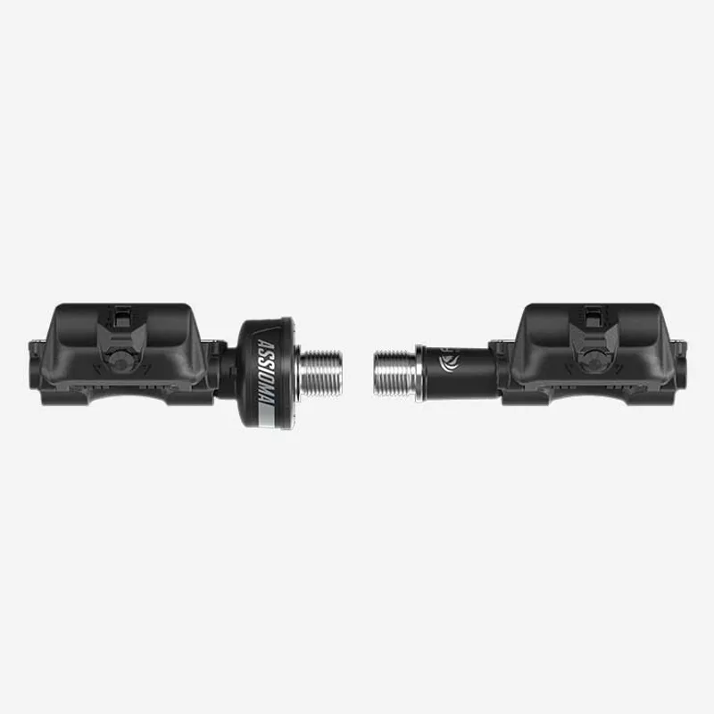 Favero Assioma UNO Single Sided Power Meter Cliplesss Pedals in Black-4