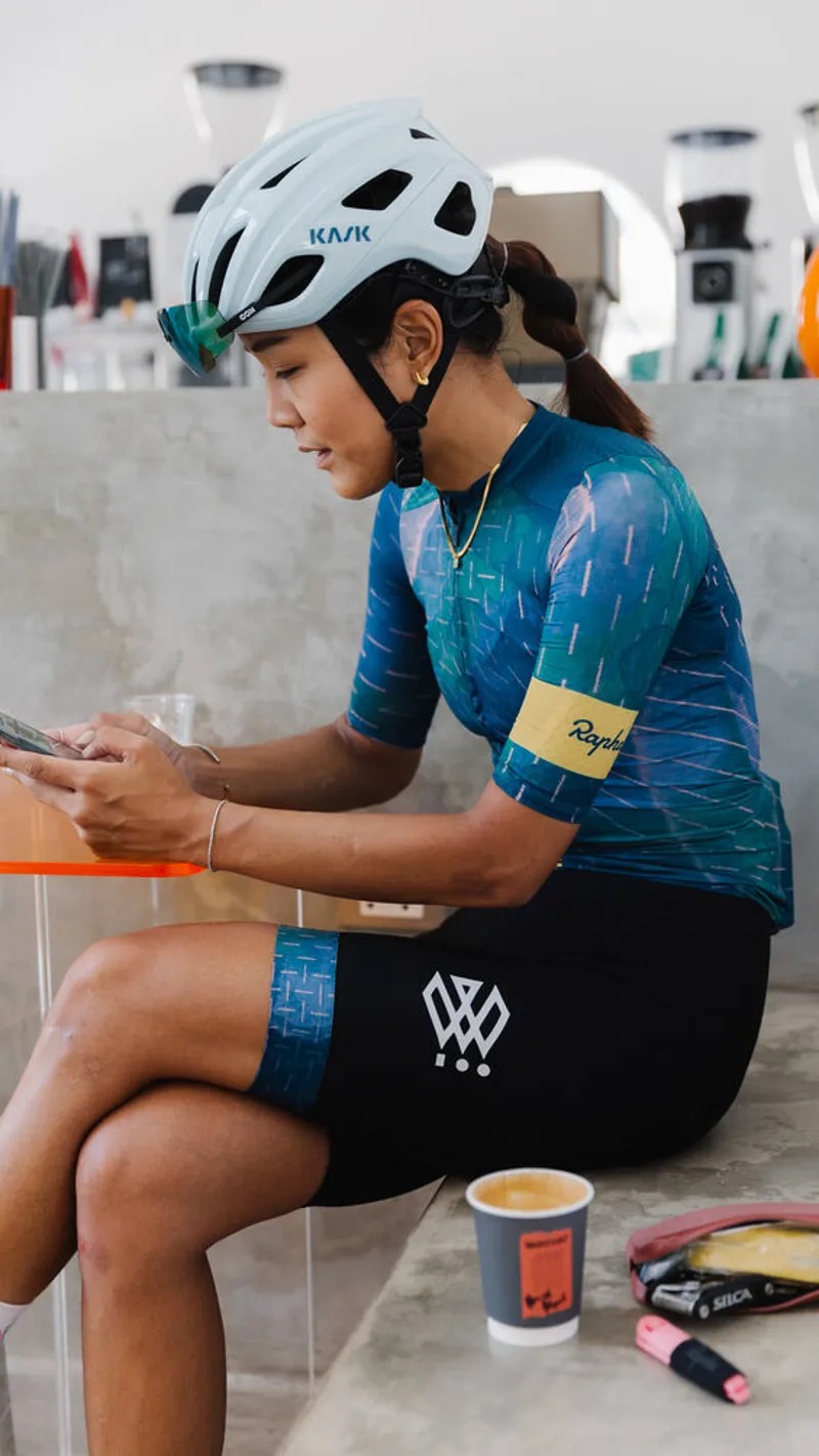 Kask Mojito Cubed Road Helmet WG11 in Sea Ice-4