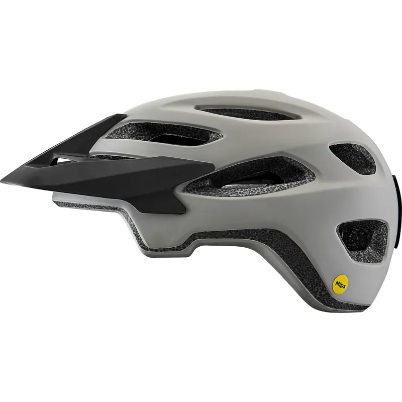 Giant Roost Mips MTB Helmet in Matte Concrete-1