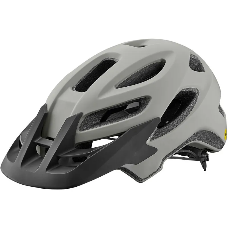 Giant Roost Mips MTB Helmet in Matte Concrete-2